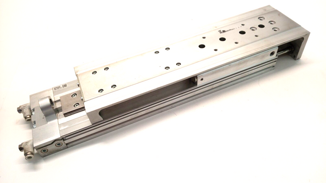 Aventics R412019043 MSC 200-25, 10 BAR 16W39 Schlitten