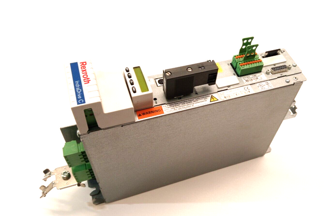 Rexroth HCS02.1E-W0012-A-03-NNNN mit CSH01.1C-PB-ENS-NNN-NNN-NN-S-NN-FW