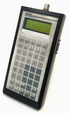 BALLUFF BIS C-802-0-000-D-0 Handy Programmer BIS C