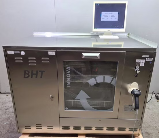 BHT INNOVA E3 Professionelle Bronchoskopewaschmaschine Endoskopwaschmaschine