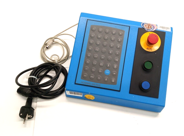 Hommelwerke Z-Control 259270 / 70280 Hommel Werke