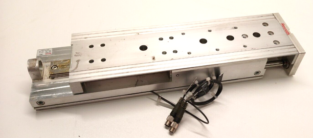 Rexroth Pneumatik Linearzylinder Linearantrieb MSC-20-150-SH 0821406372, 10BAR