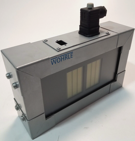 Wöhrle GSCGE-0103-100-1180 Großanzeige 0,15 A 24 V DC Anzeigemodul