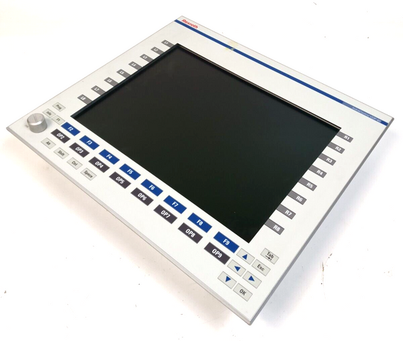 REXROTH VDP40.2BIN-G4-PS-NN IndraControl R911309426-204 Panel R911309426.204