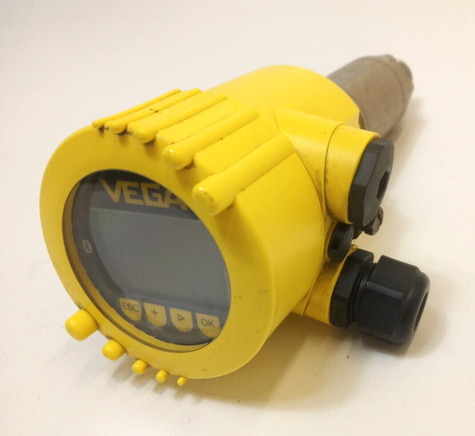 VEGA VEGAPULS 64 PS64.AXBXXCHXKMXXX, 35V, 2bar,  4 bis 20mA, Radarsensor  Sensor