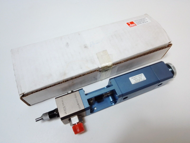 Dopag 401.04.20 Dosierpumpe Dosiergerät 3-20 bar Vshot 0,003-0,1ml V1821896