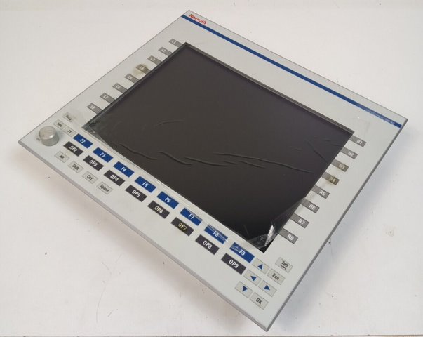 REXROTH VDP40.2BIN-G4-PS-NN IndraControl Panel R911309426.203