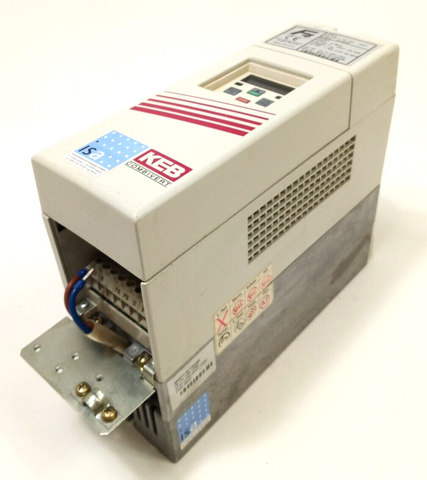 KEB Combivert 09.F4.C3D-1220, Frequenzumrichter