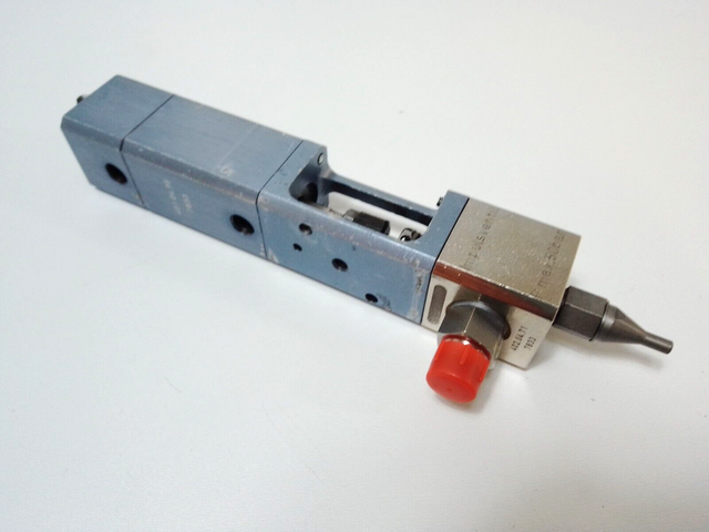 Dopag 401.04.95 Dosierpumpe Dosiergerät Dosier Impulsventil Ventil 