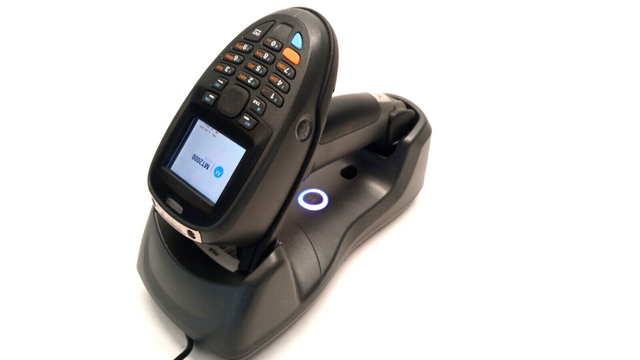 Zebra Motoroler MT2070 Barcodescanner, Handscanner, Scanner