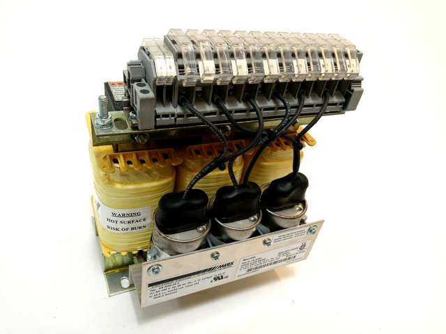 Rexroth Indramat Netzdrossel HNL01.1R-0980-C0026-A-480-NNNN R911306584