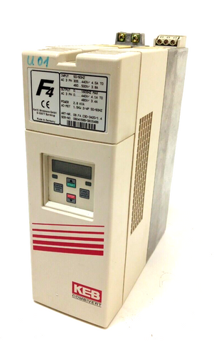 KEB Combivert 09.F4.C3D-3420/1.4 Frequenzumrichter 09F4C3D34201.4 | 1,5kW