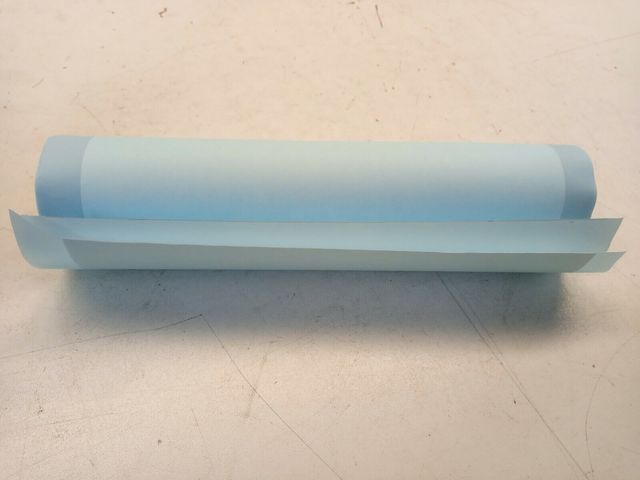 Immobilon-P IPVH00010 Membran Rolle PVDF 26,5cm x 3,75 m  0.45 µm Transfermembran