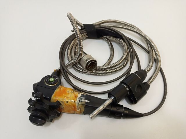 Industrielles Videobildfernrohr / Videoskop / Fiberskop / Videoskop