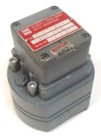 HUK VS004 GPO12V, 12A11/2 24V DC Durchflussmessgerät,, Sensor Volumensensor