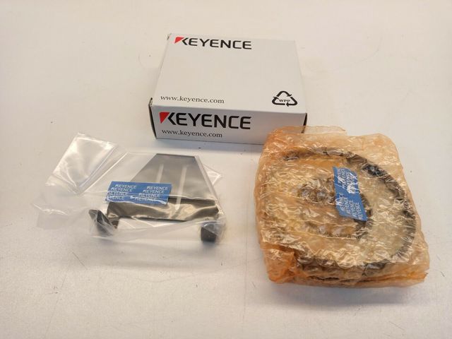 Keyence CA-DRW10F weiße Ringleuchte 100-50 direkt flach CADRW10F Lampe CA DRW10F