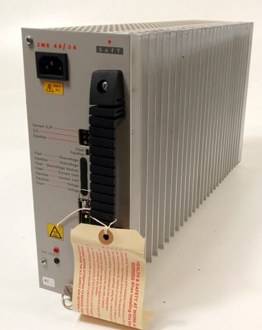 NEU AEG SAFT NIFE Rectifier Gleichrichter SMR 48/34