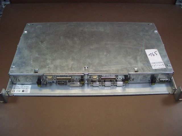 DeTeWe PCN DXC Mini Digital G51910-601-A-51 Cross Connect G51910