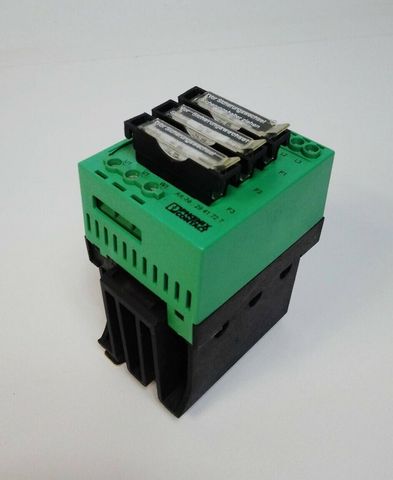 Phoenix Contact ELR 3/9-400/SI Lastrelais 2941727