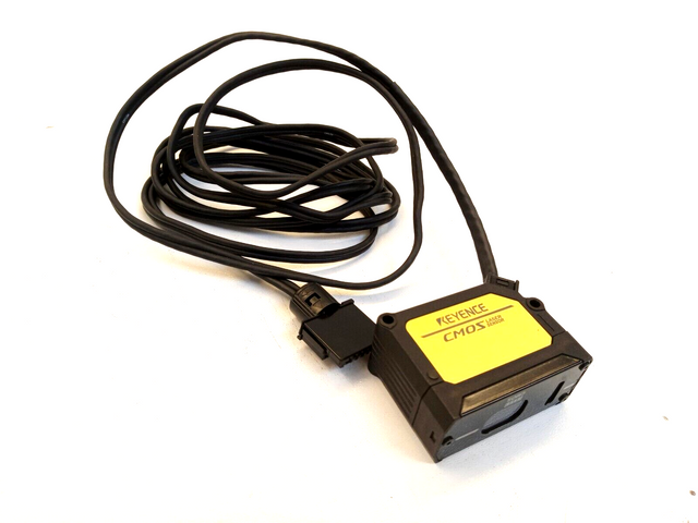 KEYENCE GV-H130L Messkopf, mittlerer Messabstand GVH130L, CMOS Sensor, GV H130L