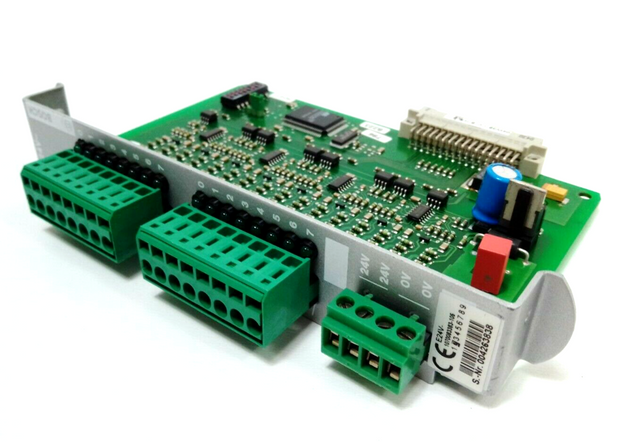 Bosch 1070083383-105 E 24V SPS Modul E: 2