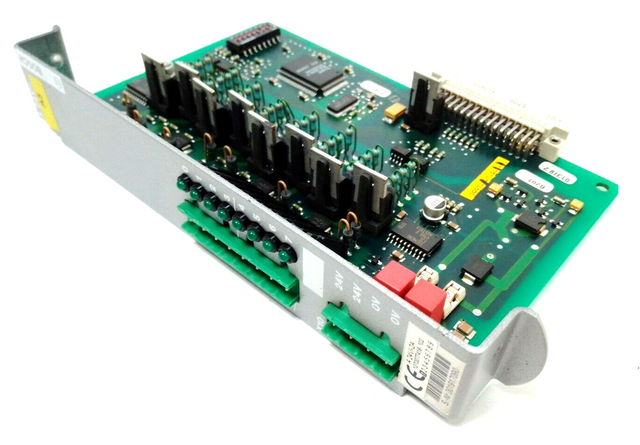 Bosch 1070077418-102 A 24V 2A Ein/Ausgangsmodul