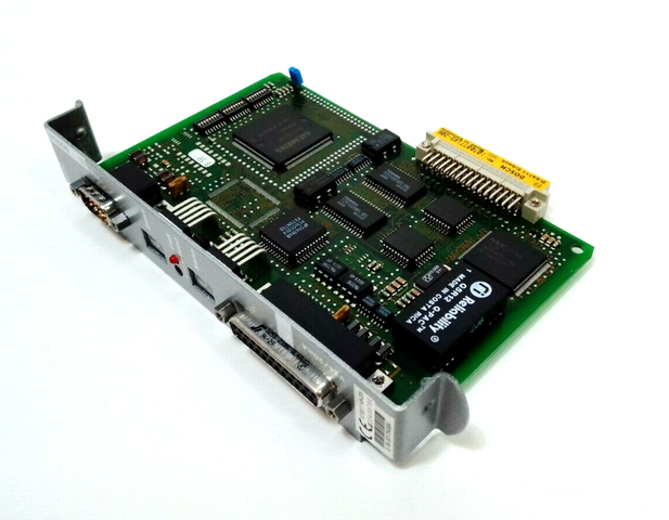 Bosch Rexroth 1070077145-206 R200 Steuerkarte 1070077145206