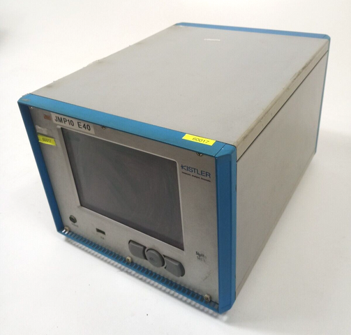 Kistler  5883A142K4  U:100  240V/50-60Hz  Überwachungsmodul