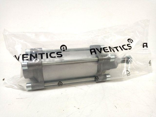 Aventics 0822343003 /  0 822 343 00 3 Zugankerzylinder, Hydraulikzylinder