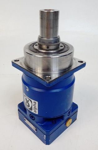 Alpha SP 100-MF2-100-010-000 Getriebe 4500rpm SP100MF2100010000
