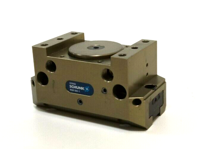 SCHUNK 370102 PGN100/1 Parallelgreifer 2-Finger-Parallelgreifer 