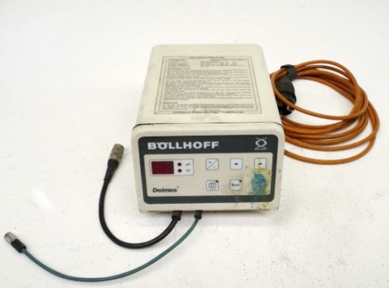 Böllhoff Deimos F Generator Handsprüheinrichtung Sprüher Sprüheinrichtung