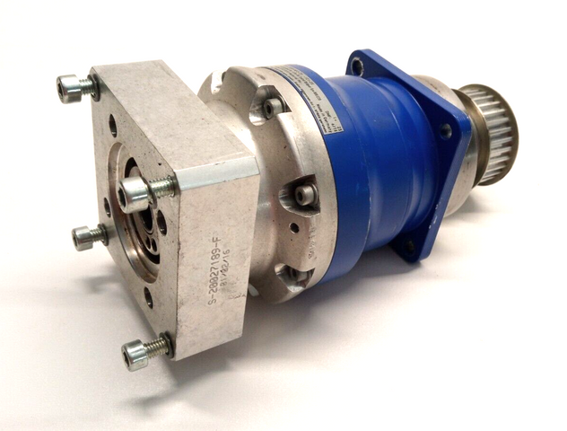 Wittenstein Alpha Planetengetriebe SP -1C1-2S 075S-MF2-25 