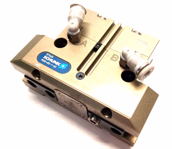 Schunk 371401 PGN+80-1 AS 2-Finger-Parallelgreifer