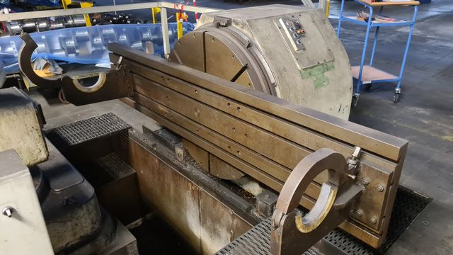 Peiseler EW 1000 Wendespanner Dreh-Wendespanner Drehwendespanner D = 1000 mm