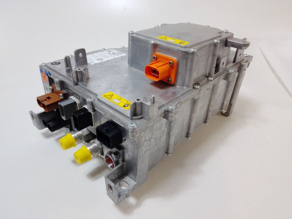 PSA Mahle 9842482880 Peugeot Citroen Inverter Hybrid 2020-2022  