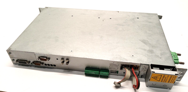 Bosch DM 4K 7101-D, Servomodul, Modul Verstärker , 1070079646-208