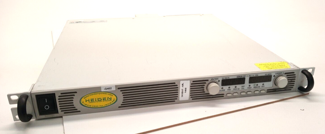 TDK GEN20-120-1P230, TDK-Lambda Labornetzgerät 19 Zoll