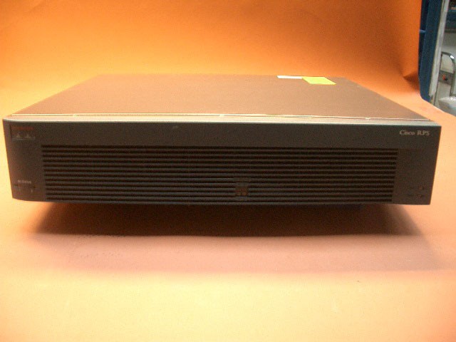 Cisco RPS PWR 600 Wechselstromversorgung
