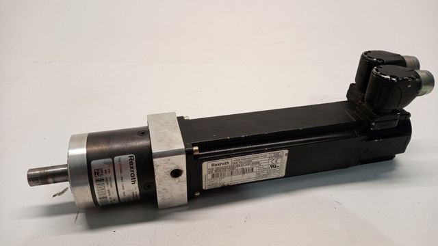 Rexroth MSK030C-0900-NN-S1-UG1-NNNN, Servomotor Motor