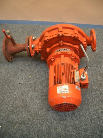 KSB Hochleistungs Pumpe 1,1 Kw 220-420 Volt