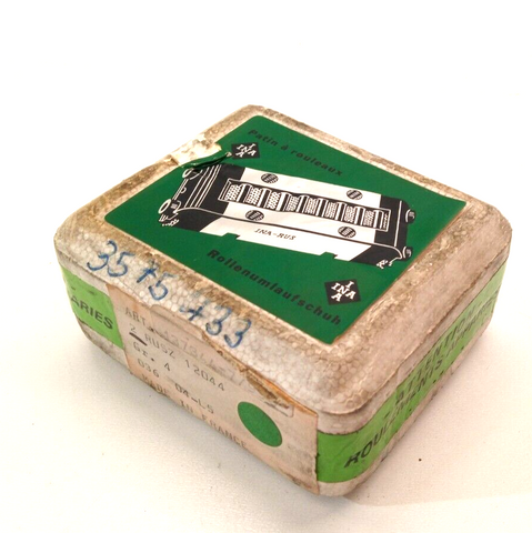 INA RUSZ 12044 GR4 036  04-L5, Rollenumlaufschuh Linearführungswagen