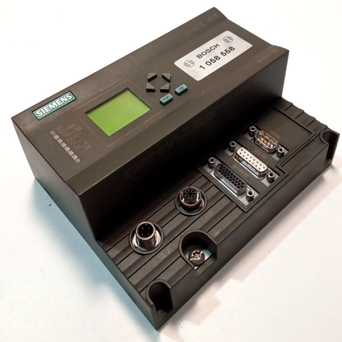 SIEMENS 6GF1018-1AA  Simatic Vision Sensor Controller  6GF1 018-1AA VS110