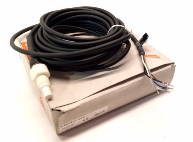 Ifm Electronic Strömungssensor SF2410 Strömungssensor Durchflussmessgeräte
