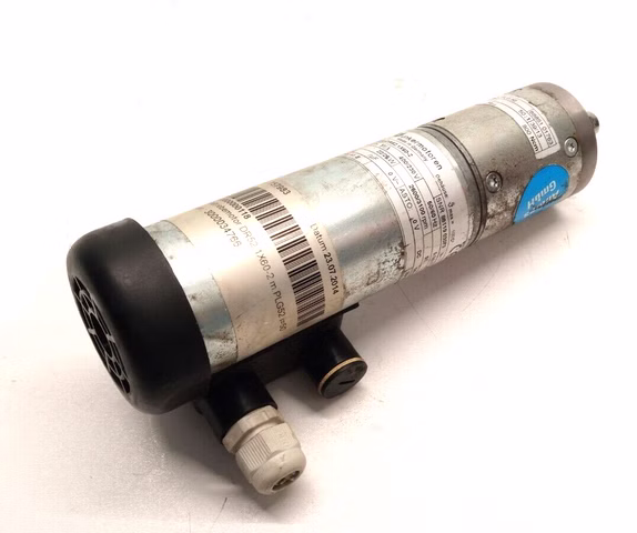 DUNKERMOTOREN GETRIEBEMOTOR  DR52.1X60-2 