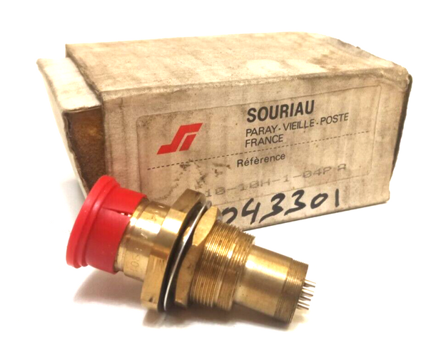 Souriau 8810-10H-1-04P Steckverbinder