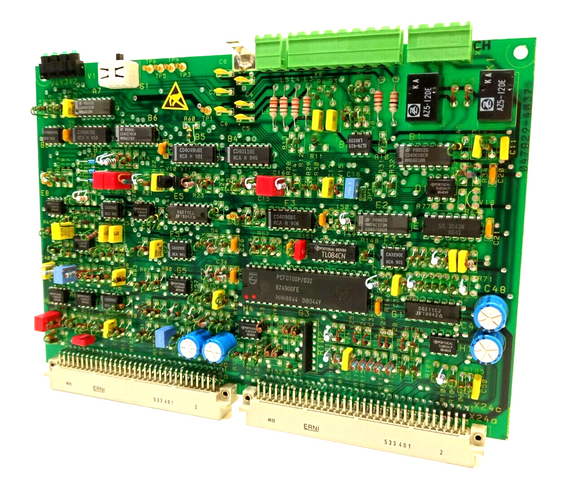 BOSCH 055052-106401 Platine Steckkarte 047829-4037