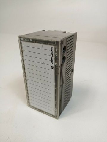 Moeller Winbloc DP-16DI/ 827517P Modul