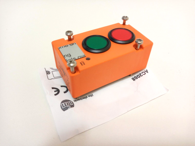 Ifm Electronic Leuchttastermodul 2 Taster/2 LED AC2088