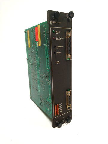 Bosch DG 24V,047218-103401 + 046833-107401 + 046832-101401 Platine, Modul